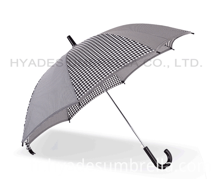 Parapluie de sécurité Auto Open Reflective Kids Safety Reflective Auto Open Kids Umbrella